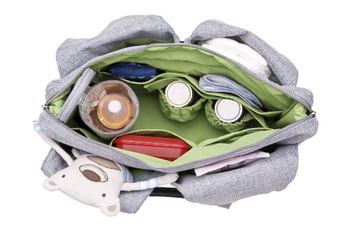 Wickeltasche kaufen von Lässig