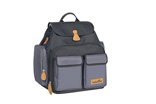 Babymoov A043557 Wickeltasche, schwarz4