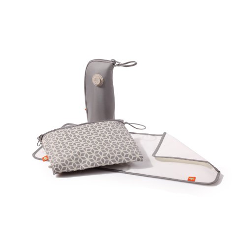 Okiedog Wickeltasche Khanda Celeb - weiß/taupe1