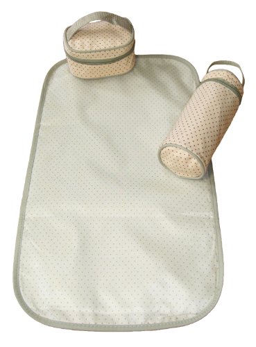 DAS ORIGINAL BOMIO® 5teiliges Baby Wickeltaschen-Set mit viel Stauraum 2