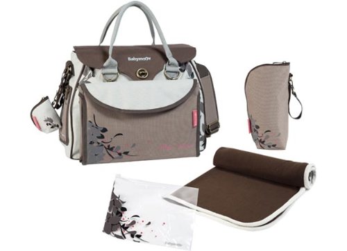 Babymoov A043513 Wickeltasche Baby Natural1