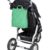 Lässig LBB15075 Kinderwagen-/Wickeltasche Casual Buggy Bag Star, deep green2