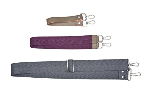 Lässig Wickeltasche Green Label Mix'n Match Bag, rose5