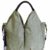 Lässig Wickeltasche Green Label Neckline Bag, choco mélange11