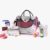 FeelGlad(TM) Multifunktionale großer Kapazität- Kinderwagen Organizer Mama Handtasche Wasserdichte Baby Windel Windel Wickeltasche Baby Reisen Tasche (Type2)1