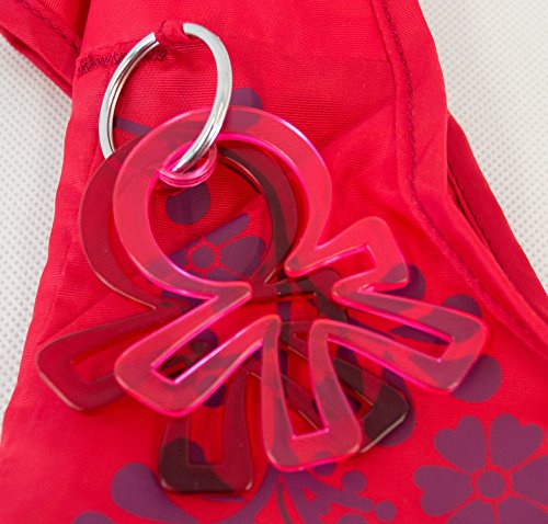 okiedog Snug Wickeltasche Candy Pop rot2