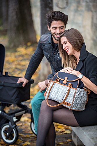 Babymoov A043563 Wickeltasche schwarz3