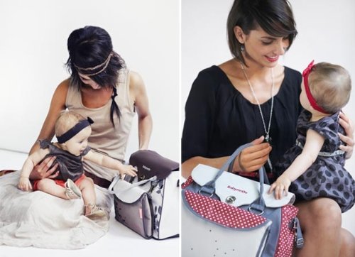 Babymoov A043513 Wickeltasche Baby Natural2