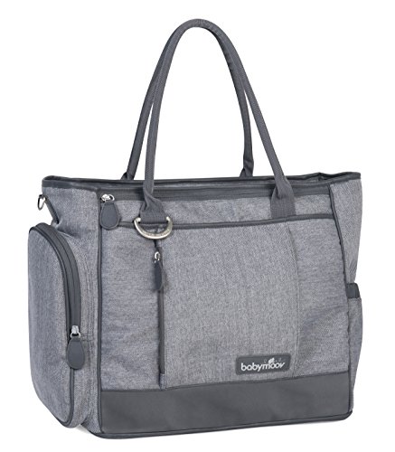 Babymoov A043552 Wickeltasche, smokey3