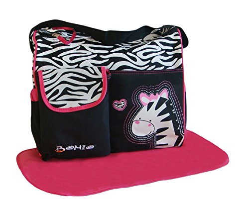 DAS ORIGINAL BOMIO® Wickeltaschen-Set 4