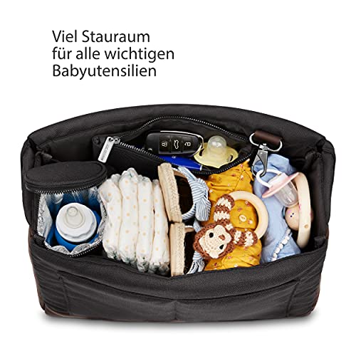 ABC Design Wickeltasche Urban Diamond Edition dolphin